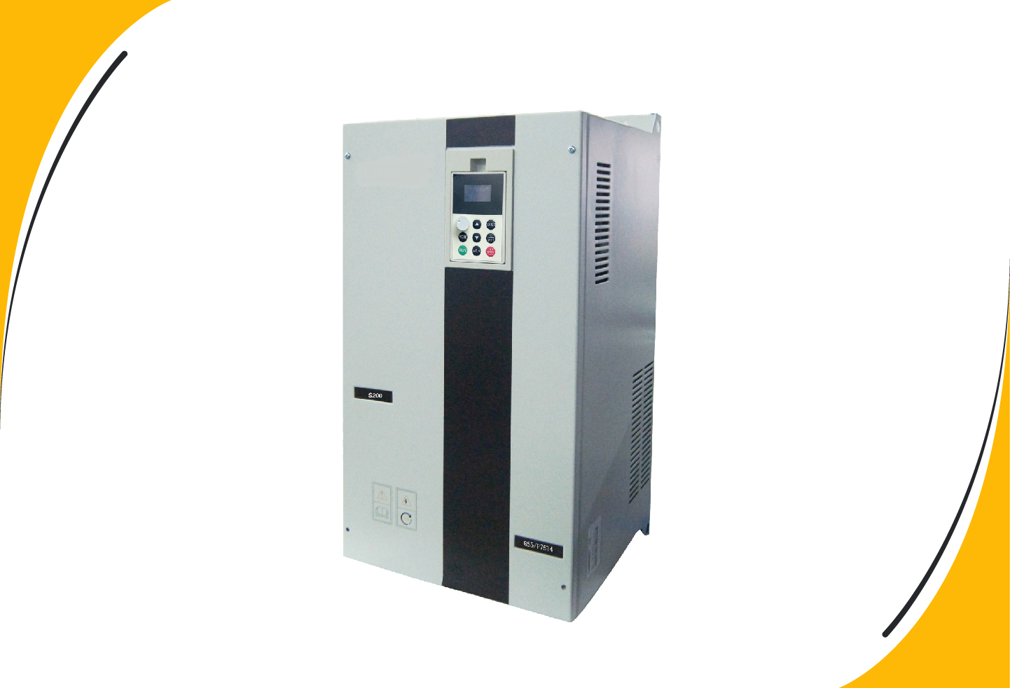 VS 200  VS 150 VS 80 Vector Control Drive